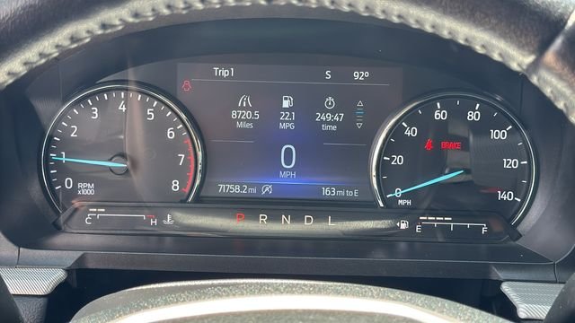 Used 2023 Gray Ford XLT image 26