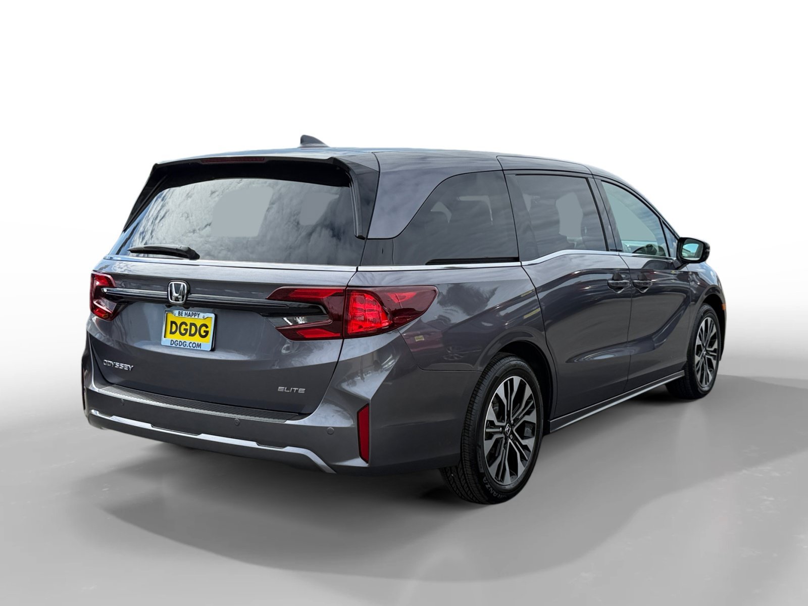 New 2026 Modern Steel Metallic Honda Elite image 5