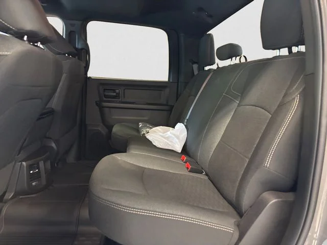 New 2026 Ceramic Gray Ram WARLOCK CREW CAB 4X4 6