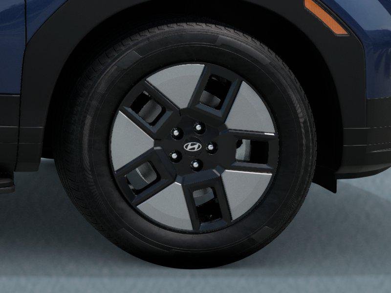 New 2027 Blue Hyundai SEL image 8