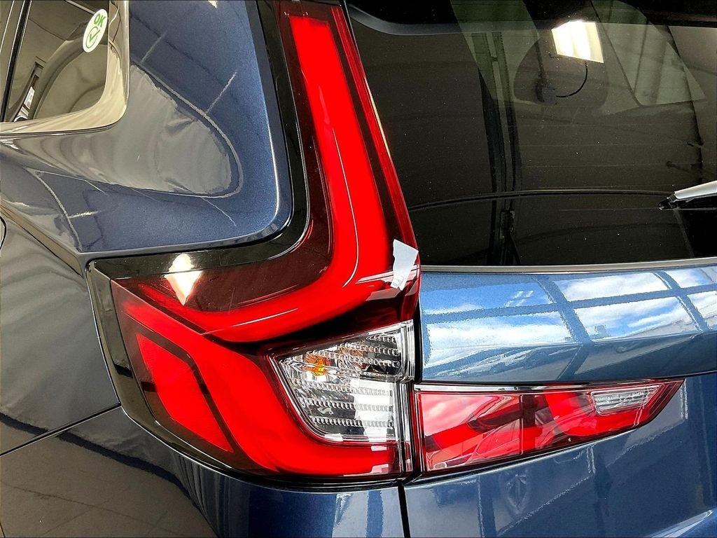 Used 2025 Blue Honda LX image 33