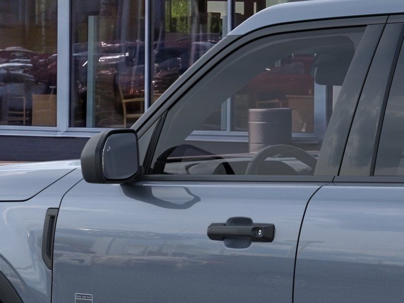 New 2026 Azure Gray Metallic Tri-Coat Ford Big Bend® image 43