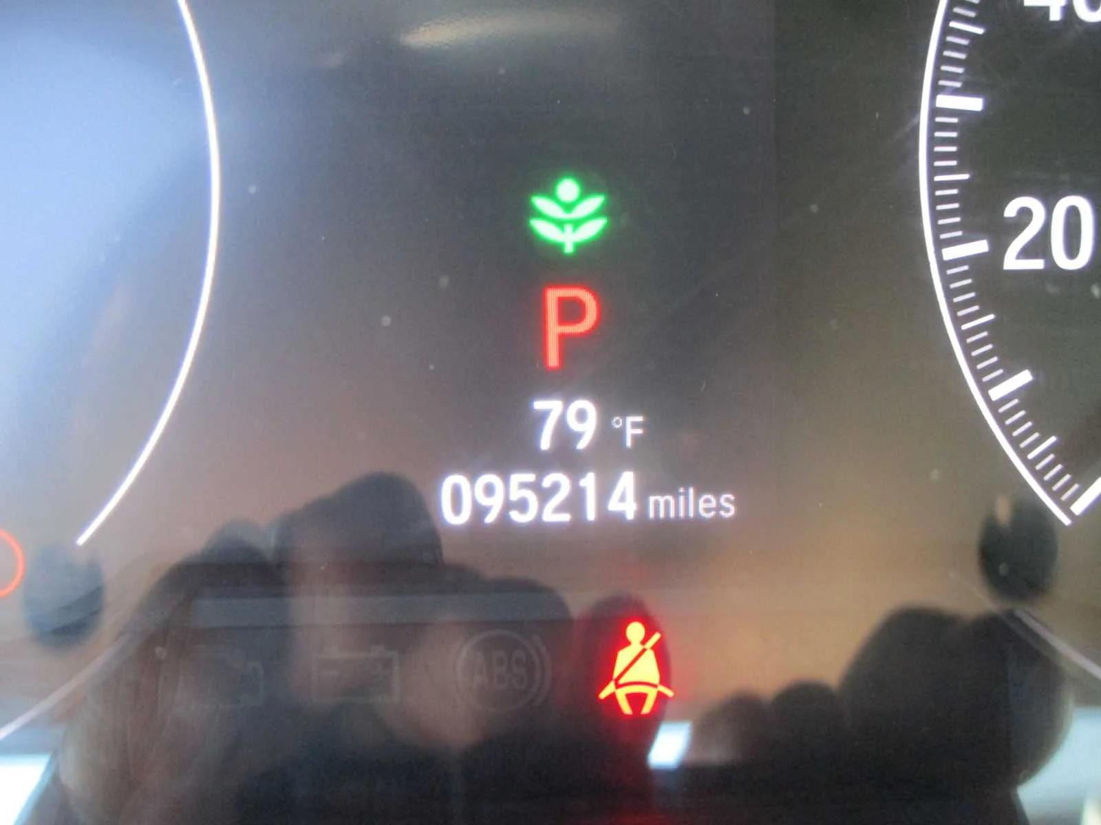 Used 2020 Modern Steel Metallic Honda LX image 14