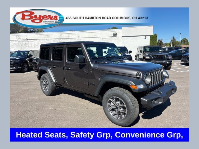 2027 Jeep Wrangler