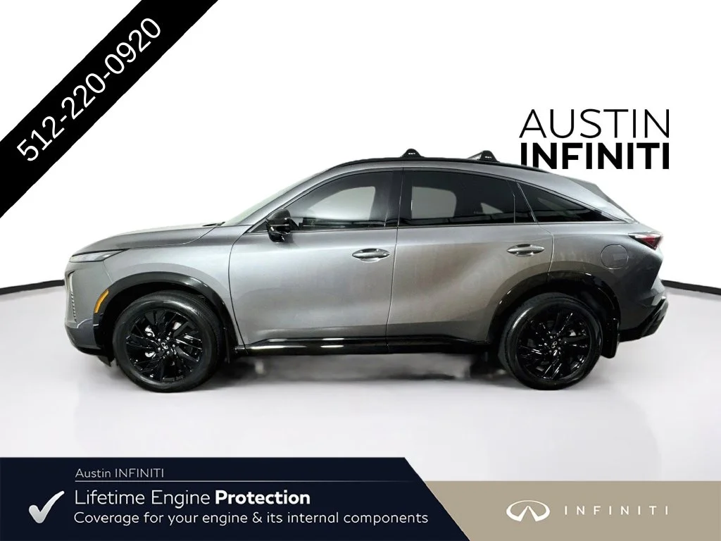 New 2027 Gray INFINITI SPORT image 5
