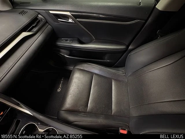 Certified Used 2020 Silver Lexus 350 image 19