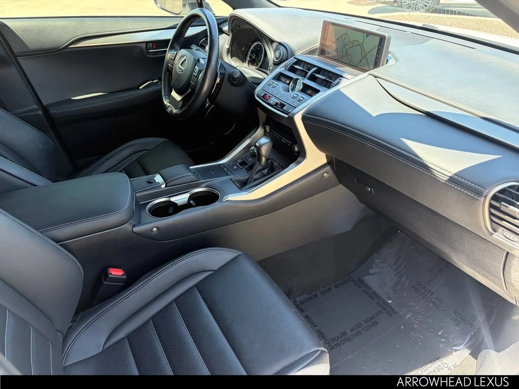 Used 2020 White Lexus 300 F Sport image 37
