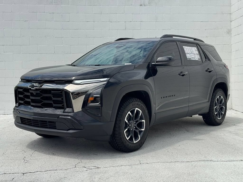 2027 Chevrolet Equinox ACTIV - Photo 10