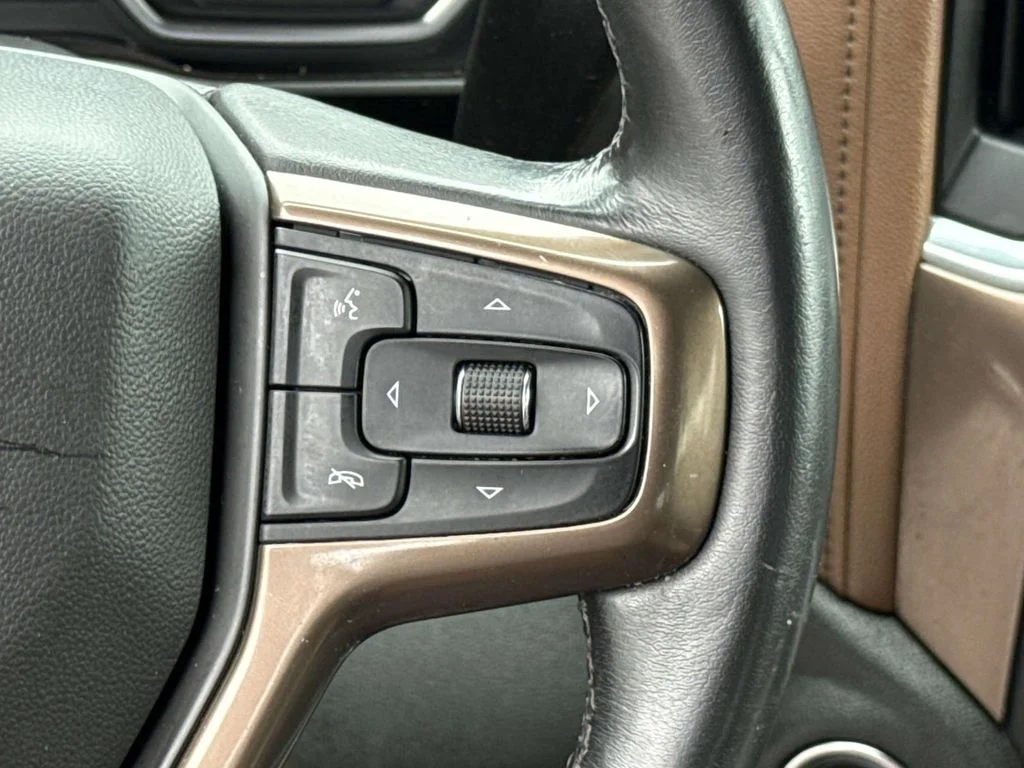 Used 2020 Beige Chevrolet High Country image 22