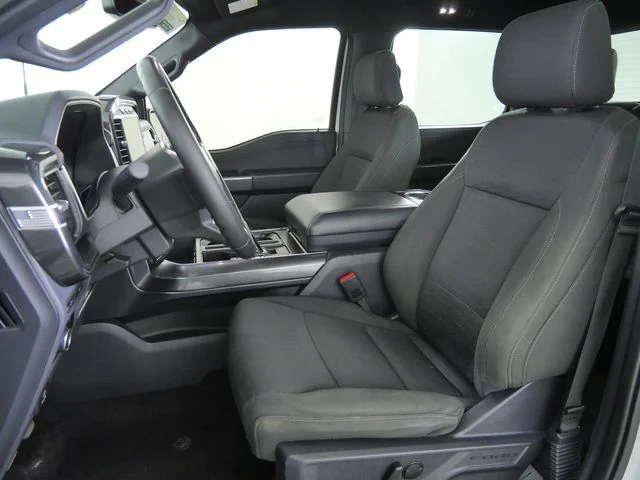 Used 2023 White Ford XLT image 22