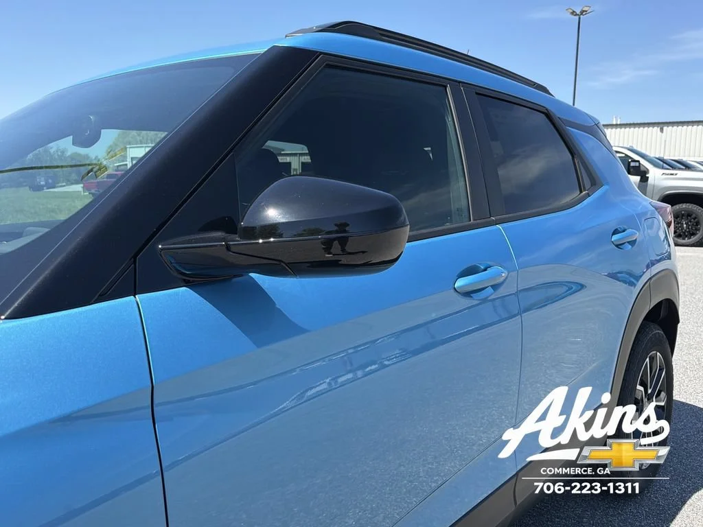 2026 Chevrolet Trailblazer Activ - Photo 11