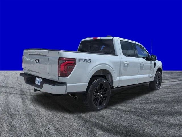 New 2026 Avalanche Ford Platinum® image 4