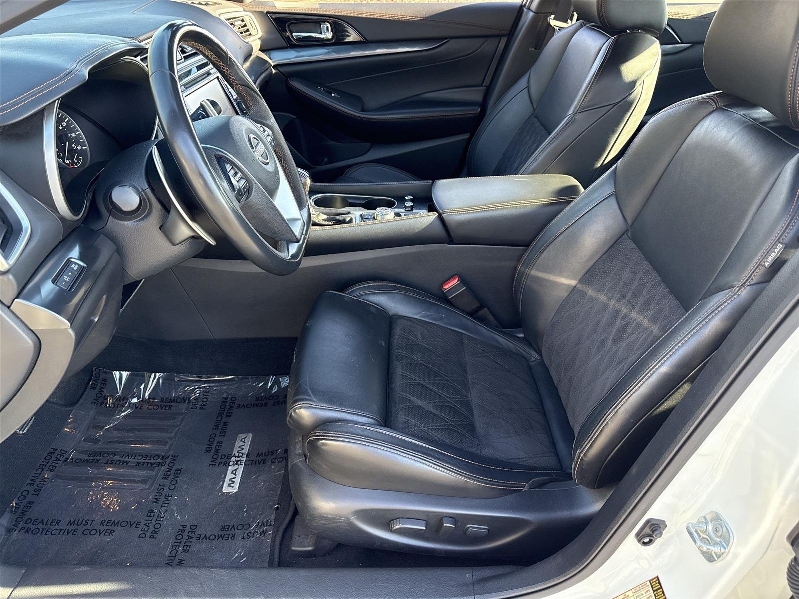 2023 Nissan Maxima SR - Photo 16