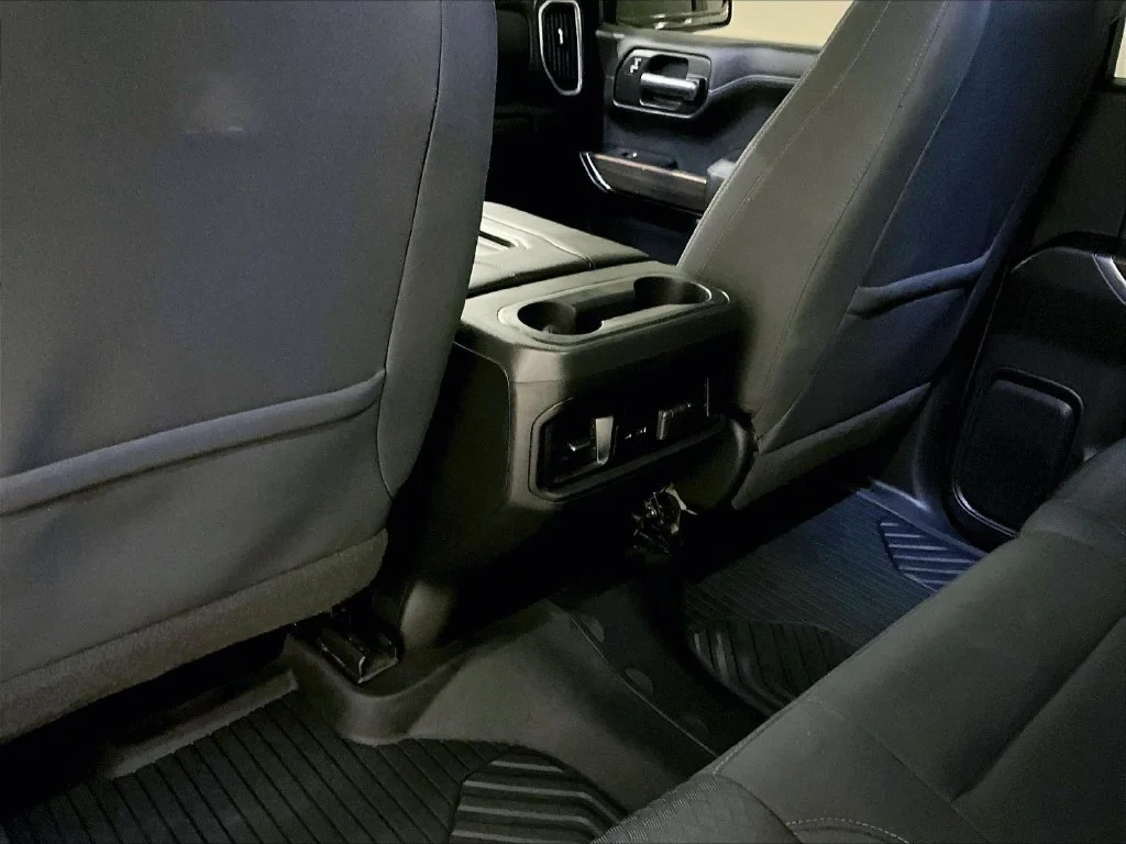 Used 2020 Gray Chevrolet LT Trail Boss image 11