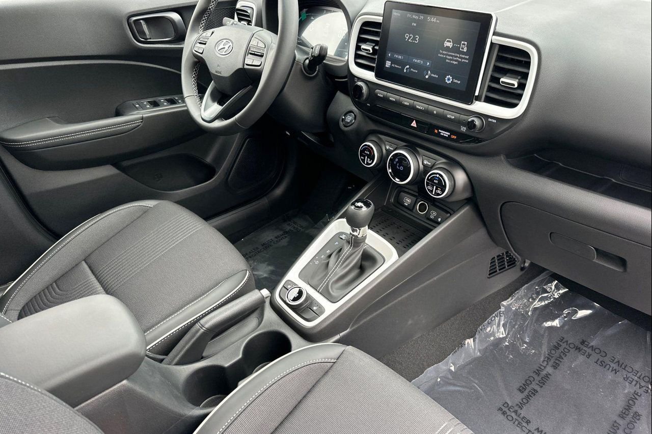 New 2026 Gray Hyundai SEL w/Two-Tone Roof image 15