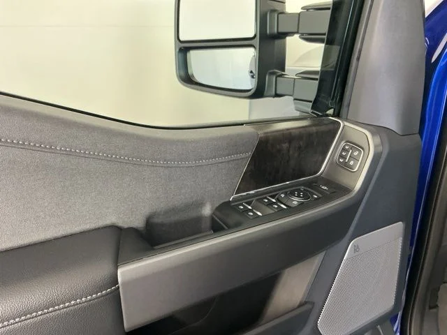 Certified Used 2026 Blue Ford Lariat image 9