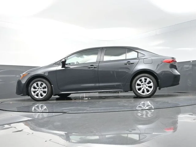 Used 2026 Gray Toyota LE image 43