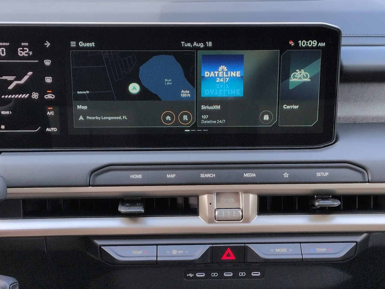 New 2027 Black Jade Green Kia EX image 21