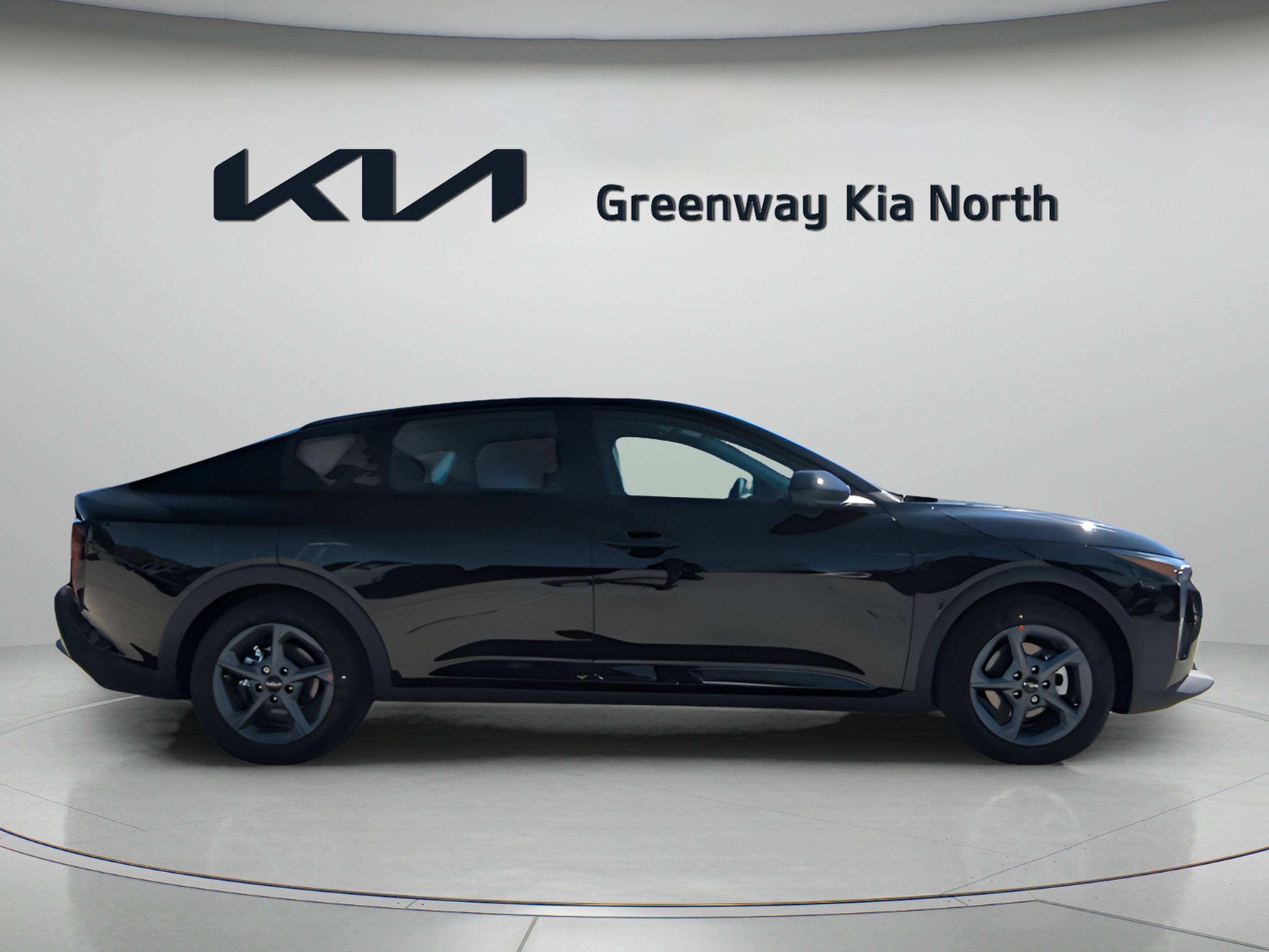 New 2026 Aurora Black Pearl Kia LXS image 9