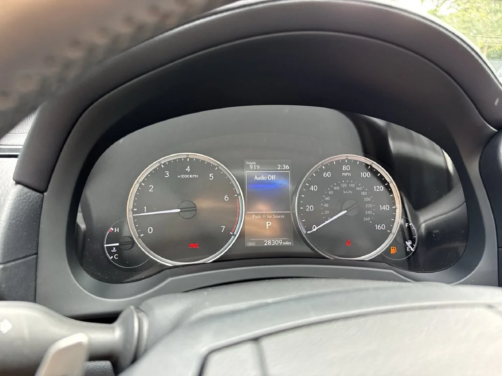 Used 2023 Gray Lexus 300 image 49