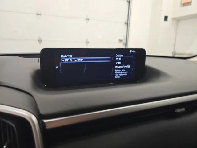 Used 2025 Jet Black Mica Mazda 2.5 S Preferred Package image 22