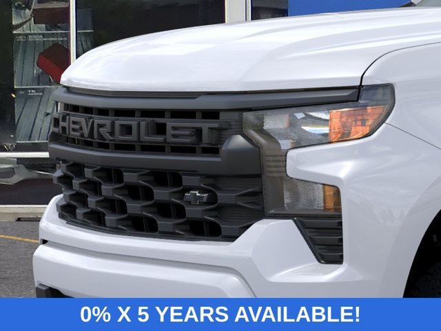 New 2026 Summit White Chevrolet Custom image 16