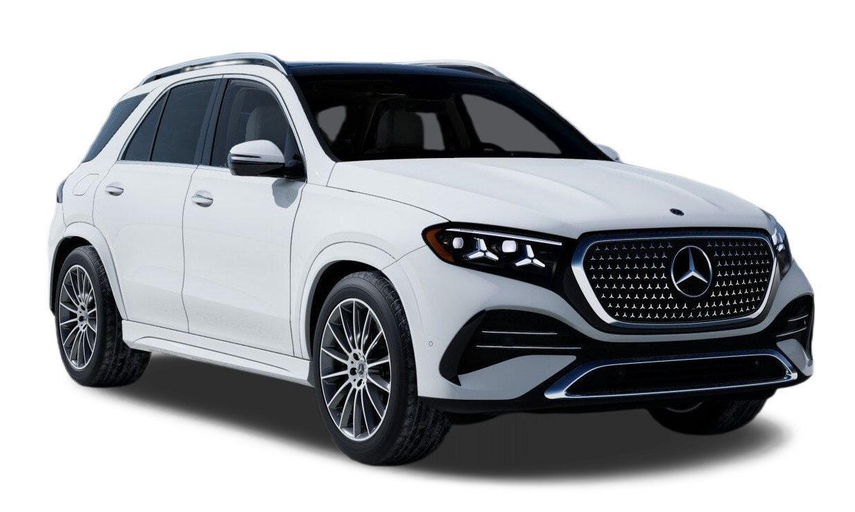 New 2027 Polar White Mercedes-Benz GLE 350 image 15