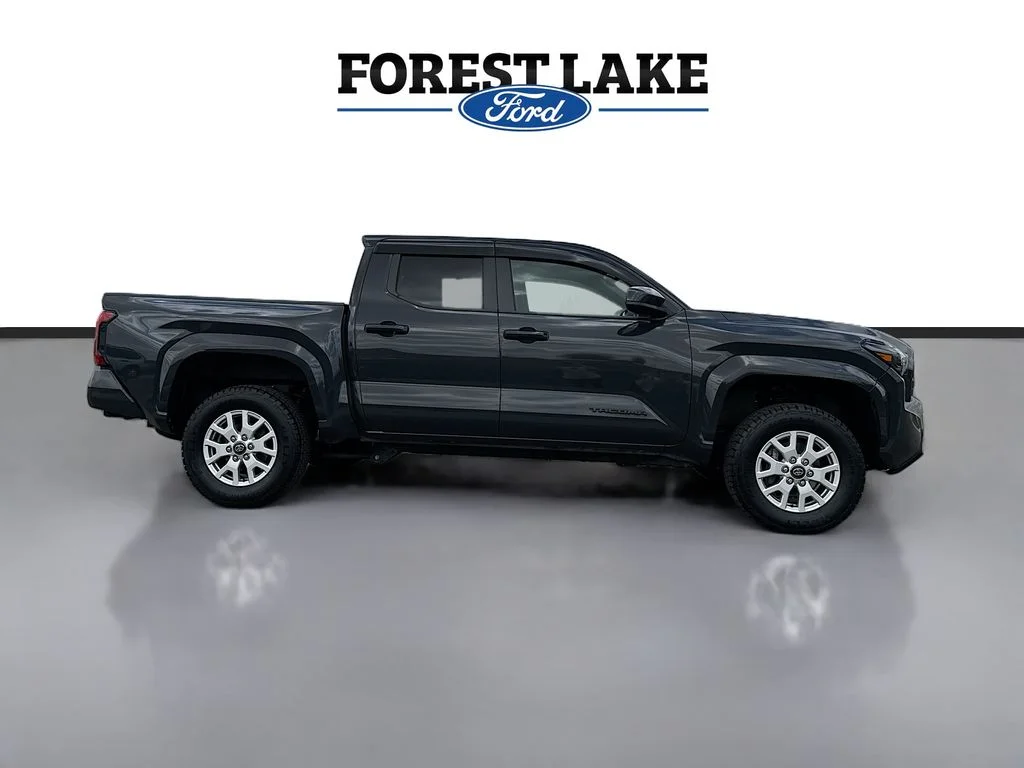 Certified Used 2024 UNDERGROUND Toyota SR5 image 8