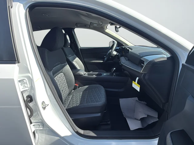 New 2026 Fresh Powder Nissan SV image 9