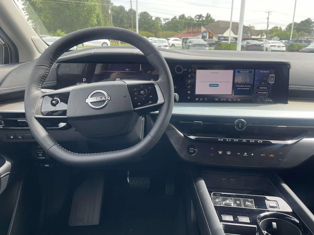 New 2026 Silver Nissan 2.5 SV image 12