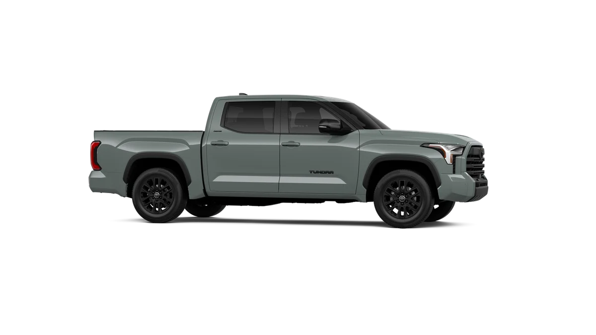 New 2026 Lunar Rock Toyota Limited image 13