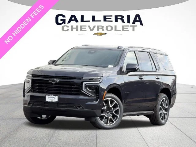 New 2026 Dark Ash Metallic Chevrolet RST image 2