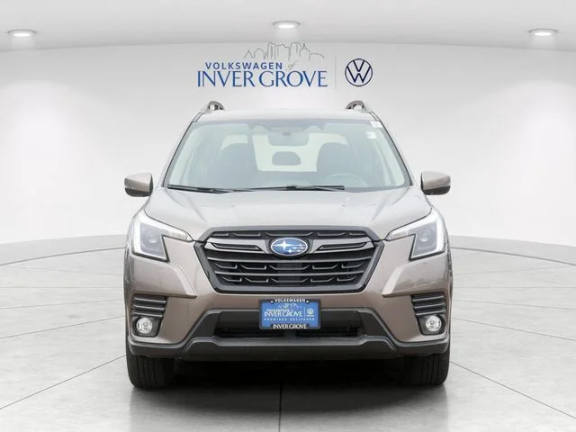 Used 2023 Subaru Forester Limited with VIN JF2SKANC3PH440593 for sale in Inver Grove Heights, Minnesota