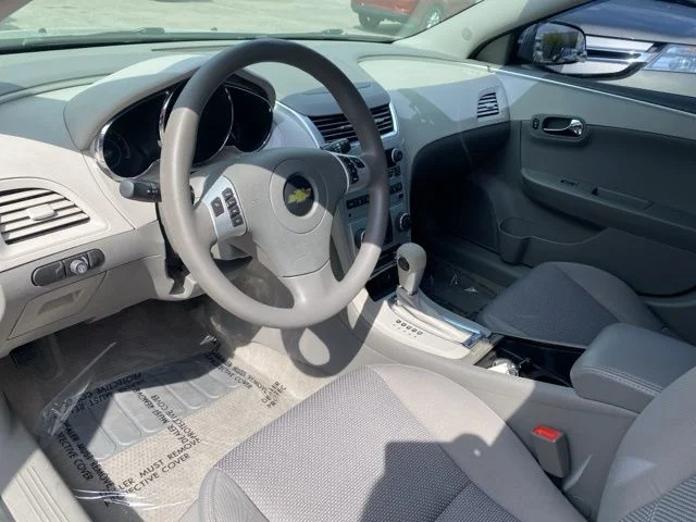 Used 2012 Silver Chevrolet LT image 8