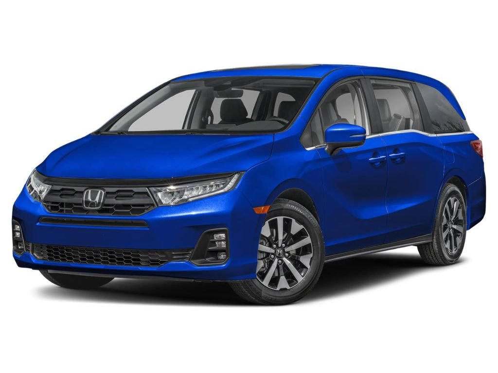 2026 Honda Odyssey EX-L's photo