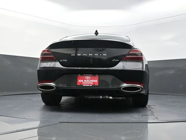 Used 2025 Black Genesis 2.5T image 36