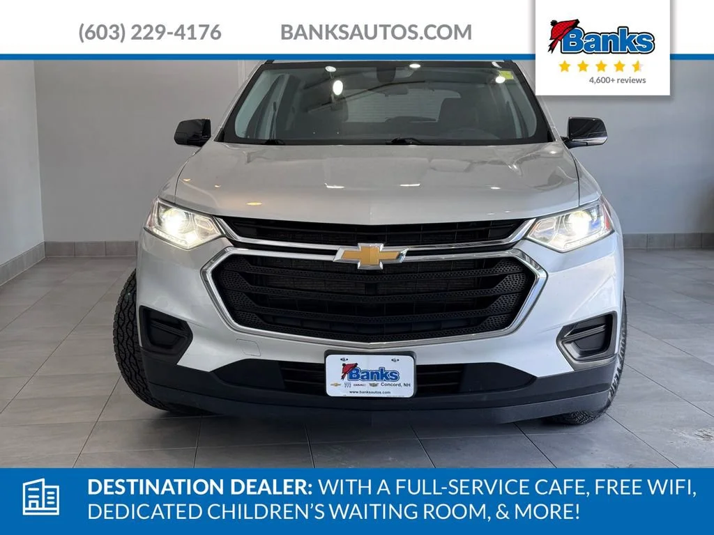 2020 Chevrolet Traverse LS - Photo 3