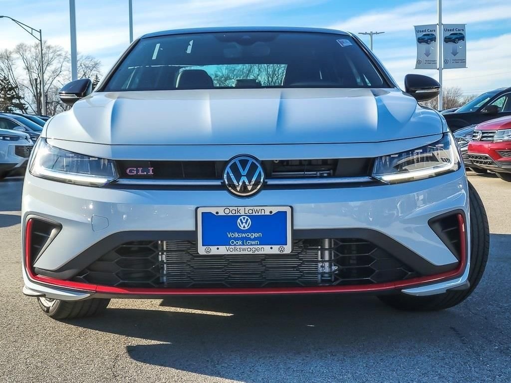 New 2026 Pure White Volkswagen 2.0T Autobahn image 2