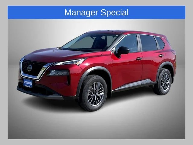 2023 Nissan Rogue S