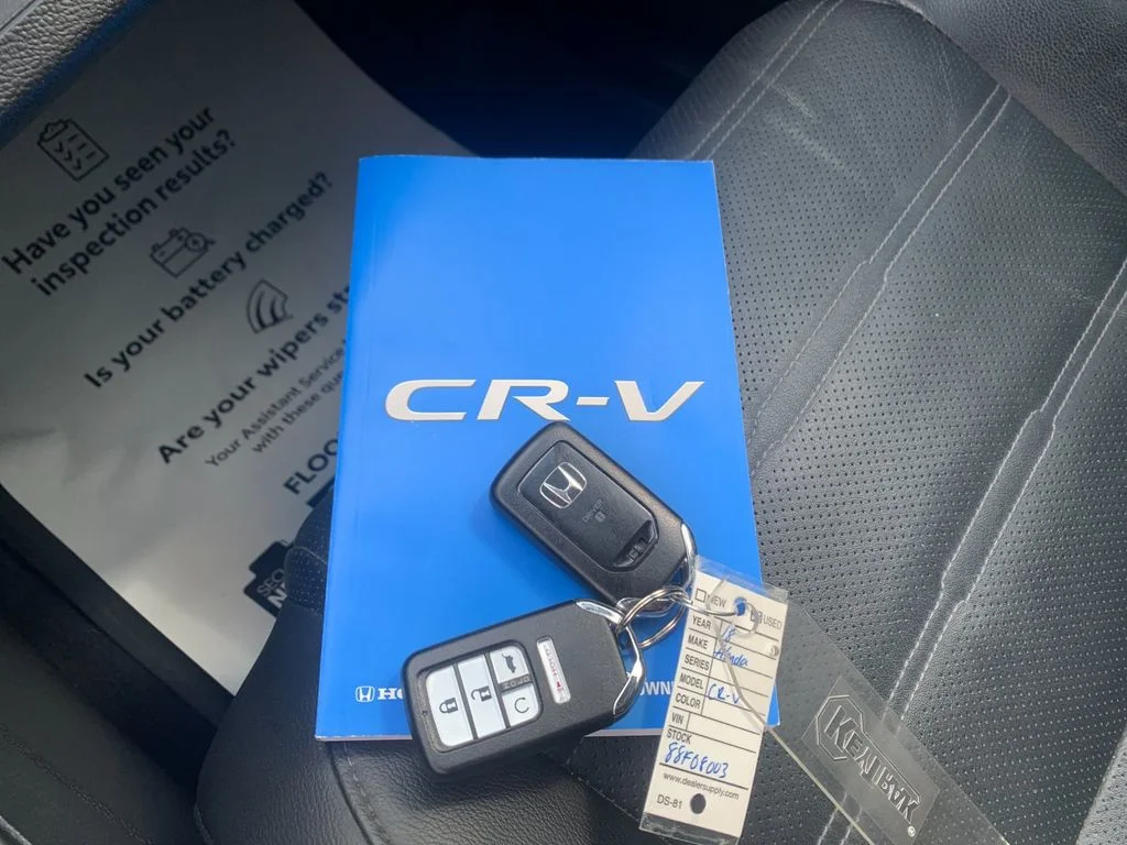Used 2018  Honda EX-L image 9