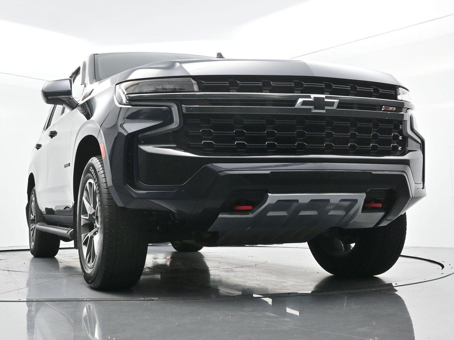 Used 2021 MIDNIGHT BLUE METALLIC Chevrolet Z71 image 52