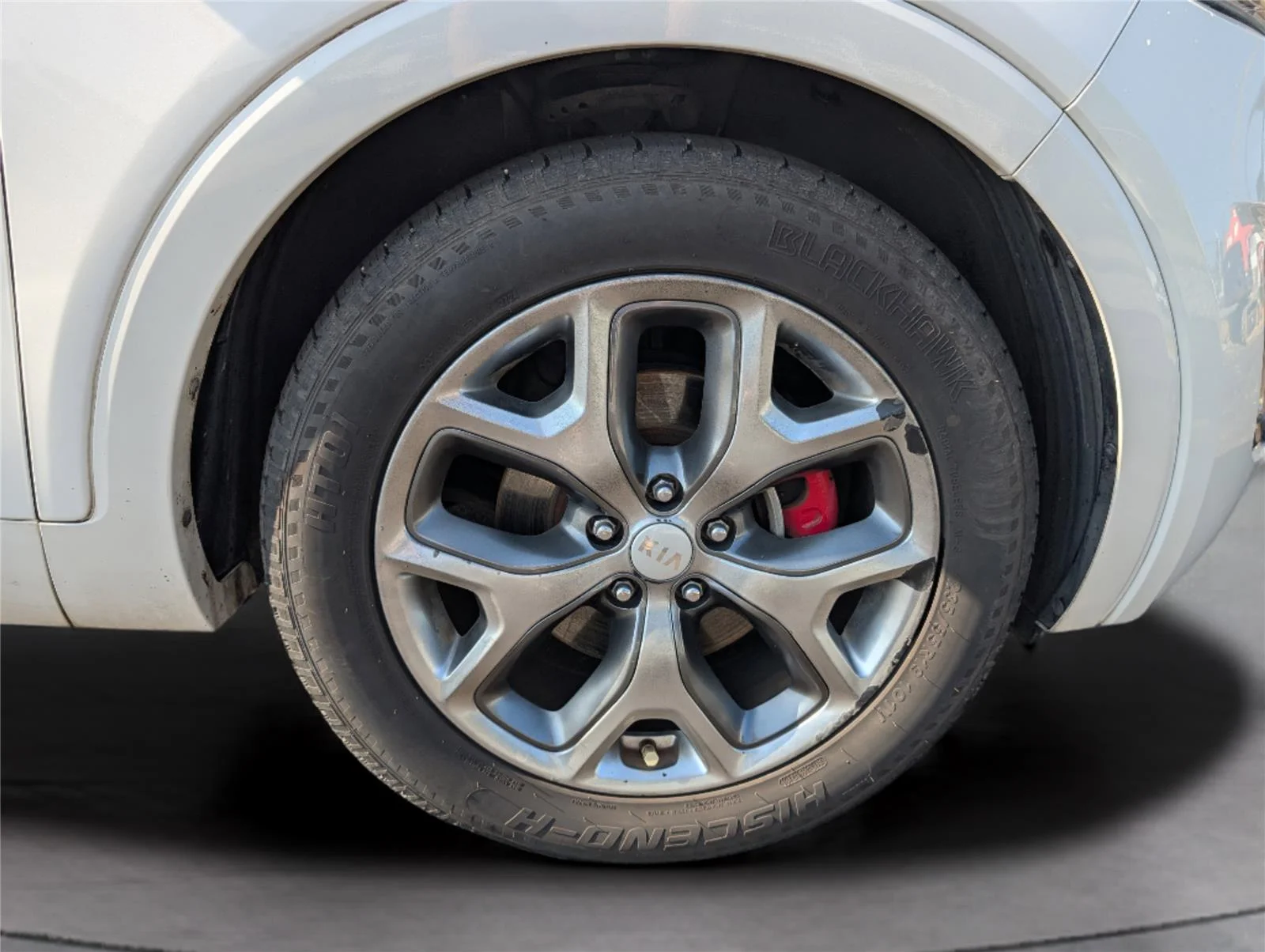 Used 2017 Snow White Pearl Kia SX V6 image 41