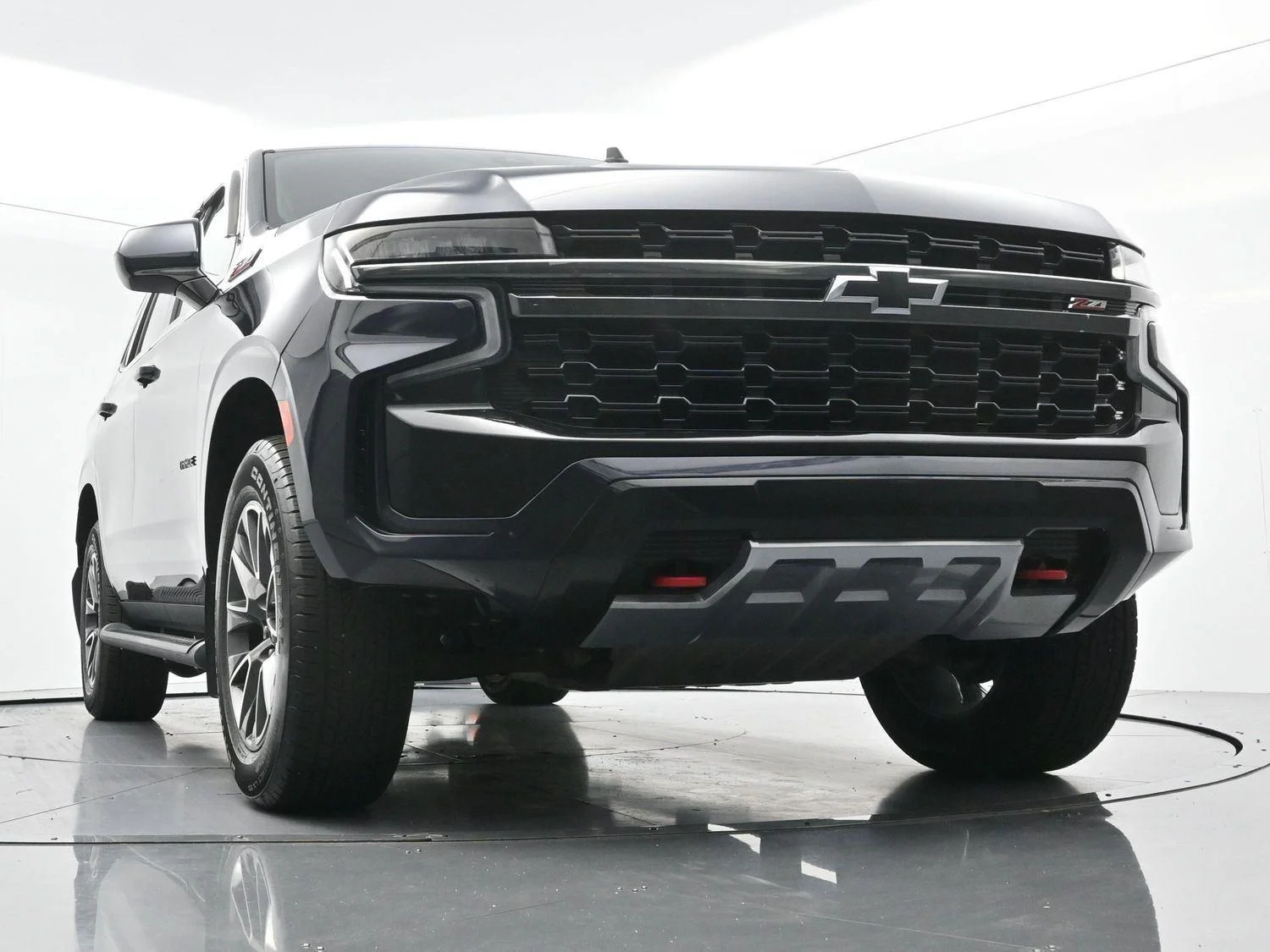 Used 2021 MIDNIGHT BLUE METALLIC Chevrolet Z71 image 52