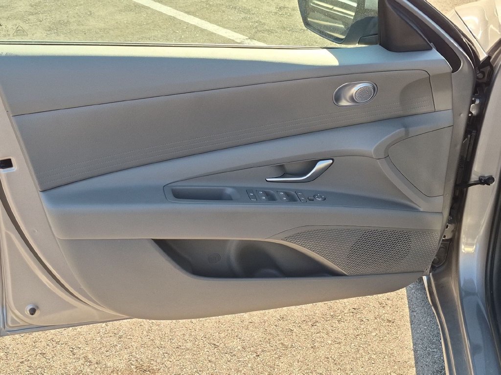 Certified Used 2026 Silver Hyundai Blue image 12