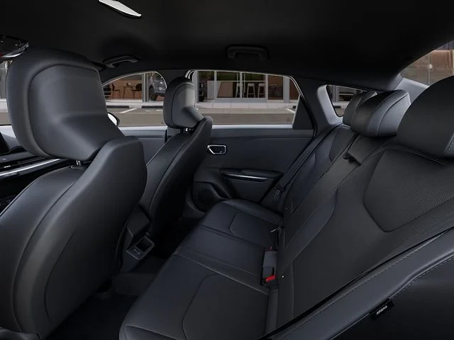New 2026 White Kia EX image 19