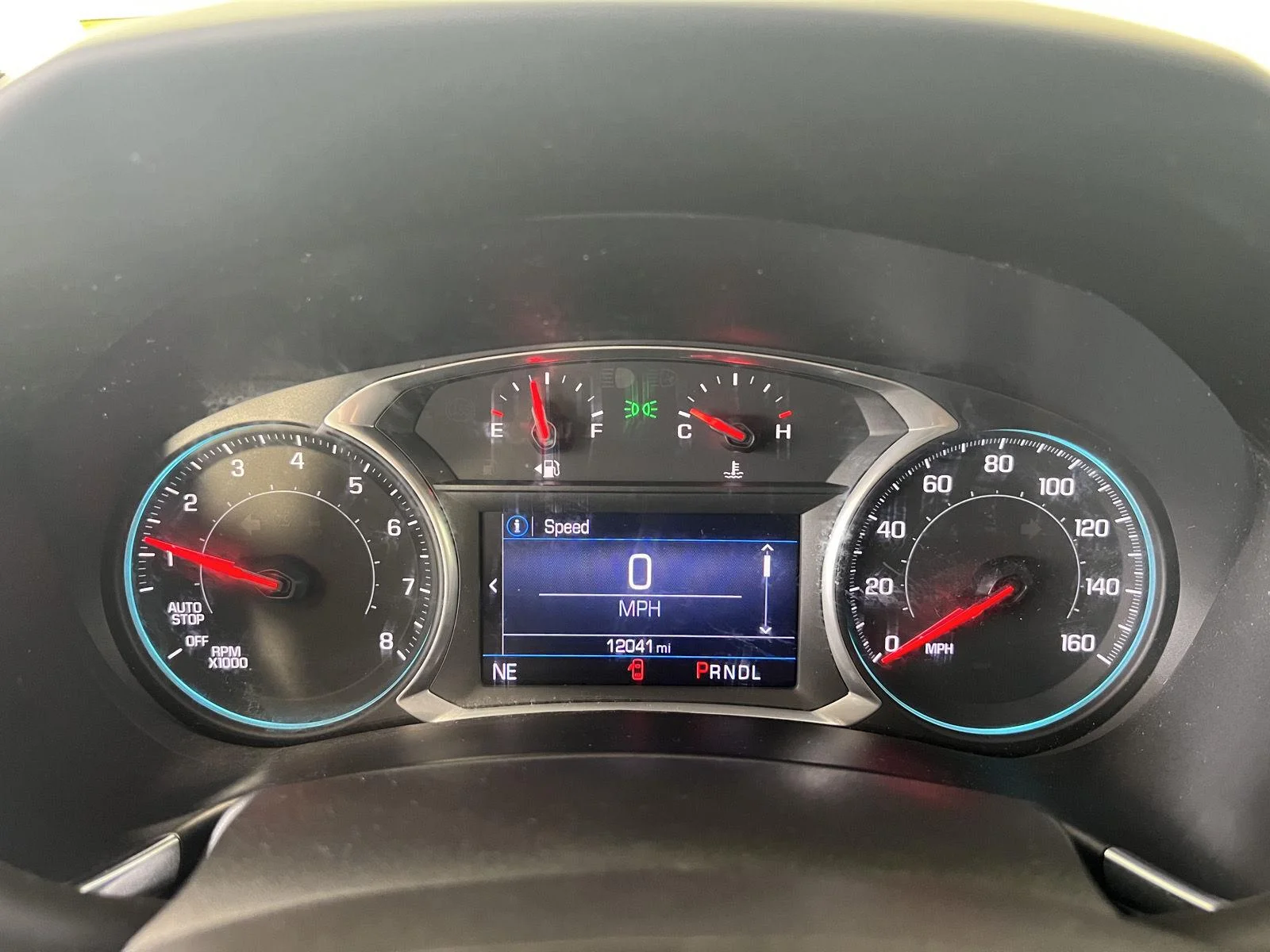 Used 2022 BLUE GLOW METALLIC Chevrolet LT image 14