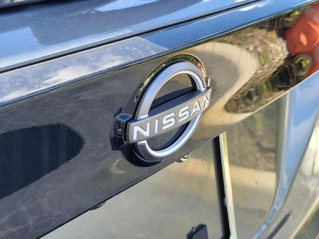 New 2026 Gun Metallic Nissan SV image 7