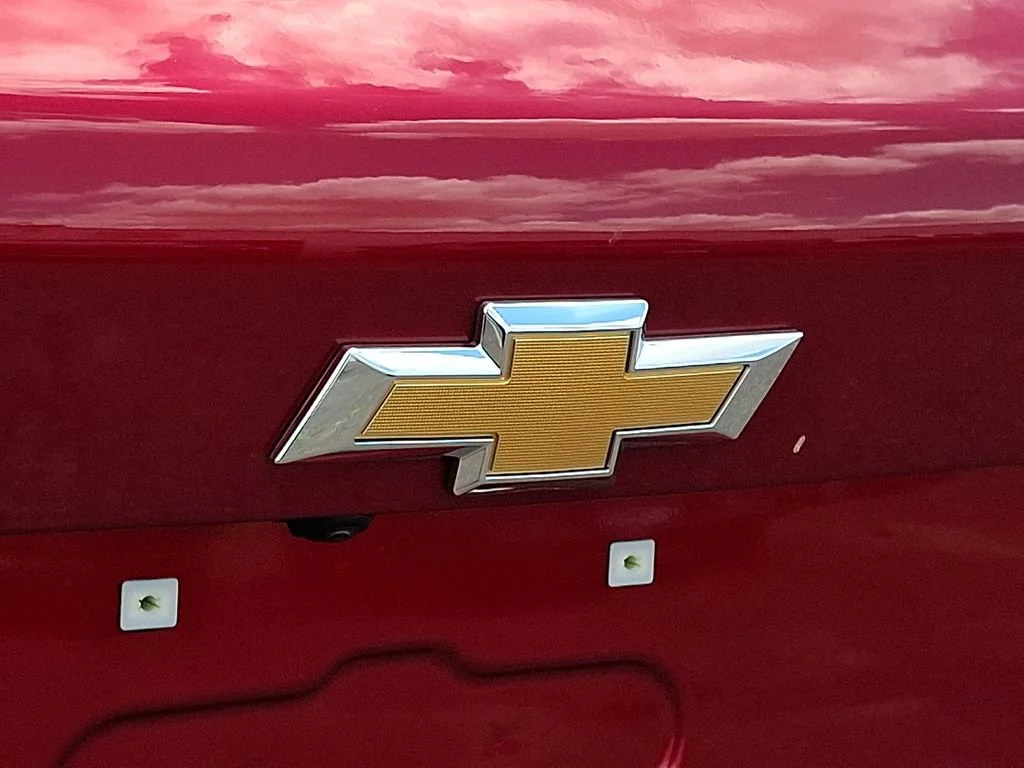 New 2026 Radiant Red Tintcoat Chevrolet LT image 21