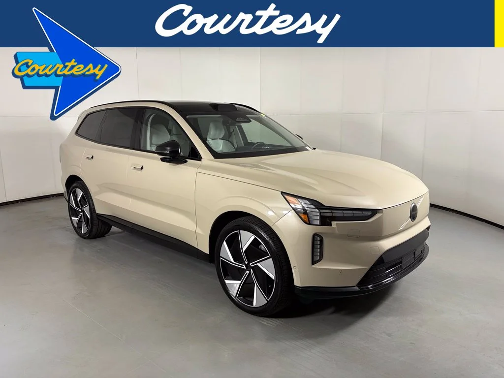 Used 2025 Beige Volvo Twin Motor Performance Ultra image 1