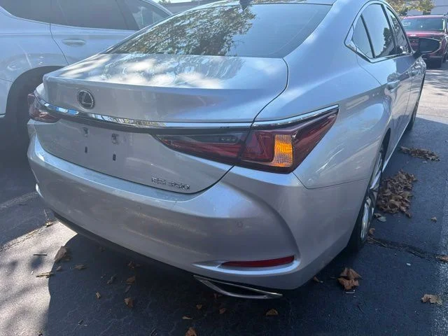 Used 2019 Silver Lexus 350 Ultra Luxury image 8